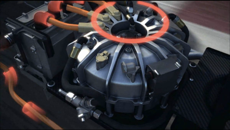 Illustration for article titled How Porsche Created A Real-Life Electric Turbo Boost